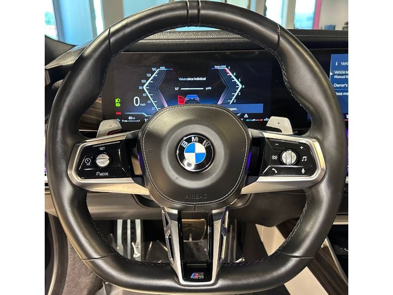 2024 BMW 7 series 760i xDrive