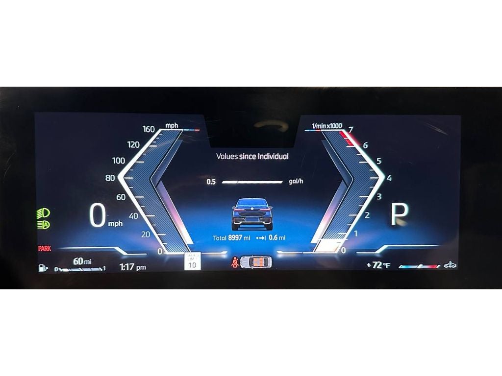 2024 BMW 7 series 760i xDrive