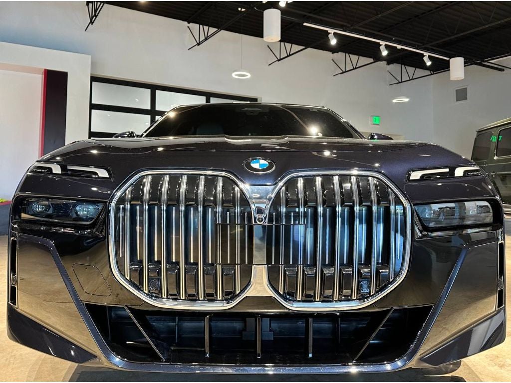 2024 BMW 7 series 760i xDrive