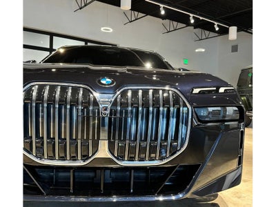 2024 BMW 7 series 760i xDrive