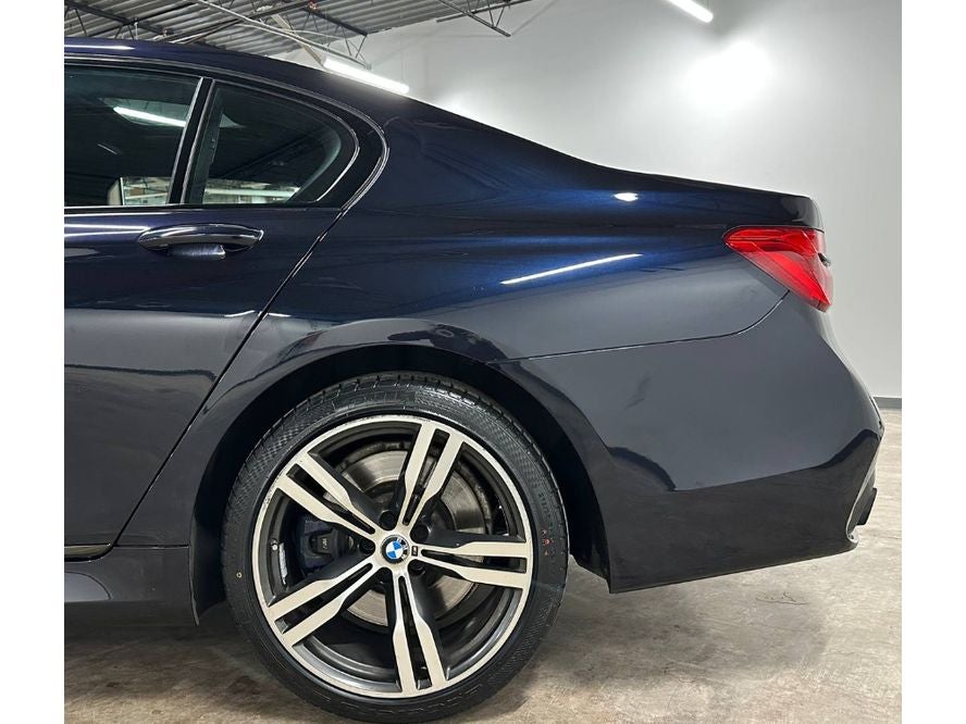 2019 BMW 7 series 740i