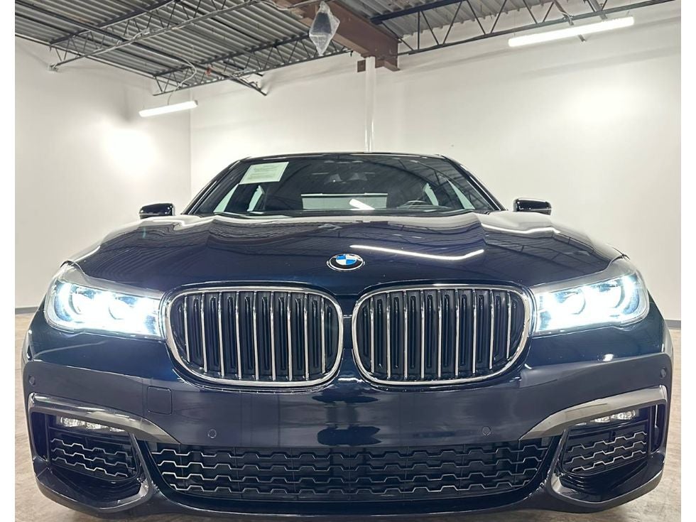 2019 BMW 7 series 740i
