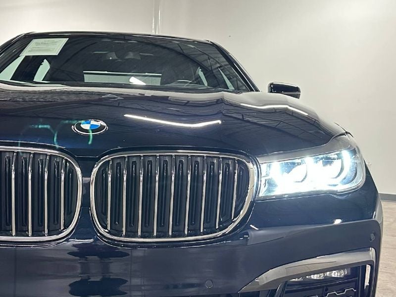 2019 BMW 7 series 740i