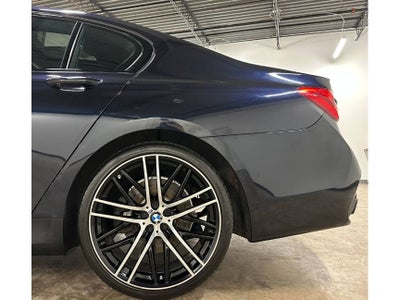 2018 BMW 7 series 740i
