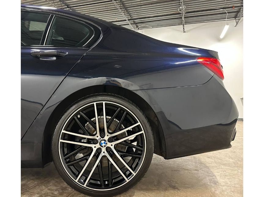 2018 BMW 7 series 740i