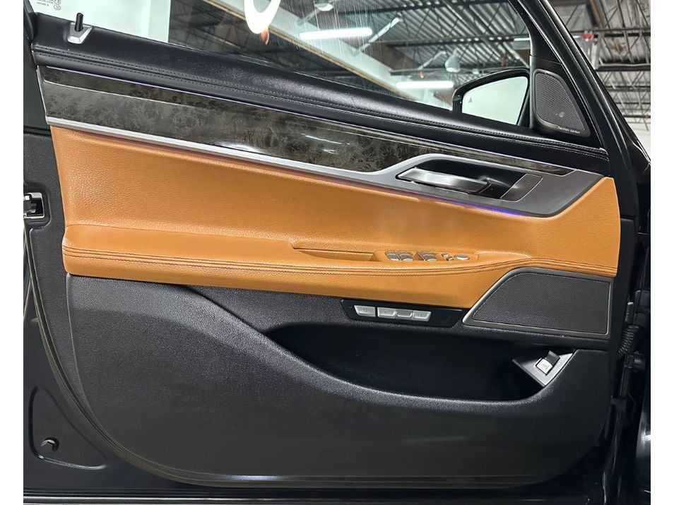 2018 BMW 7 series 740i