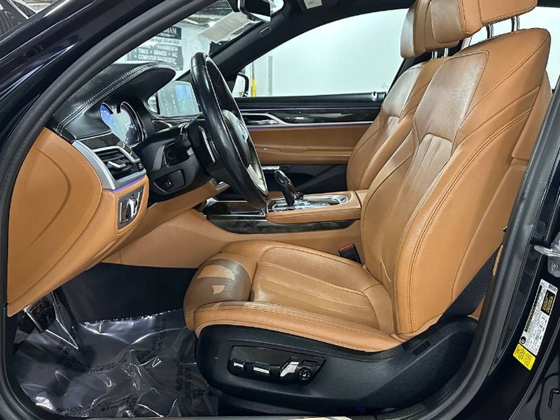 2018 BMW 7 series 740i