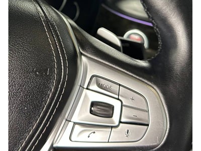 2018 BMW 7 series 740i