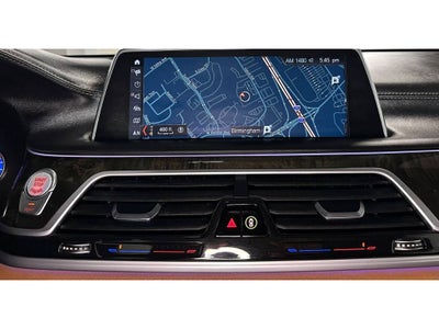 2018 BMW 7 series 740i