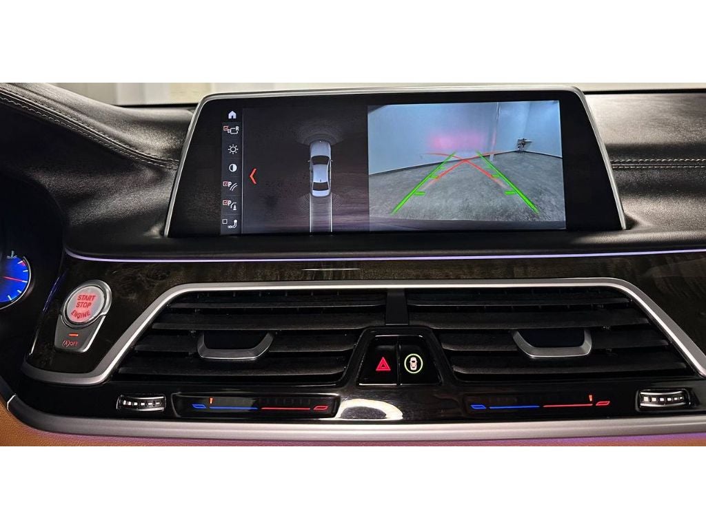 2018 BMW 7 series 740i