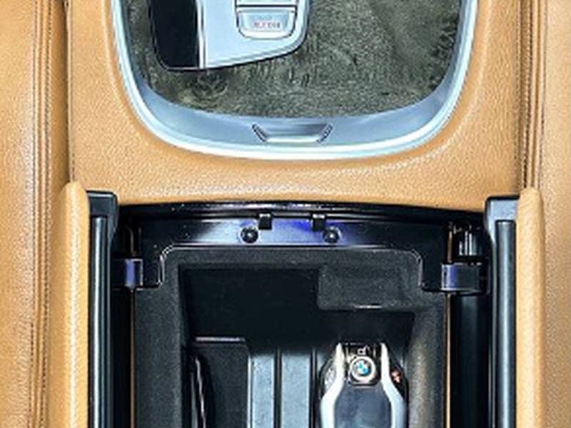 2018 BMW 7 series 740i