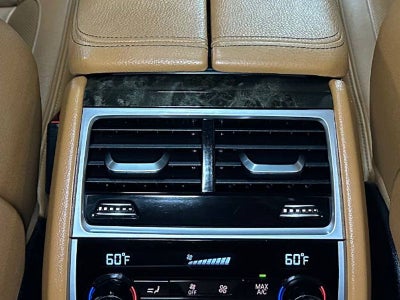 2018 BMW 7 series 740i