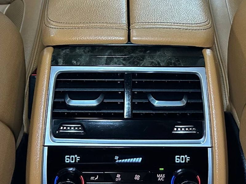 2018 BMW 7 series 740i