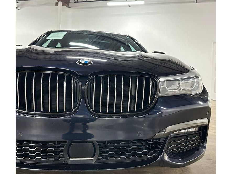 2018 BMW 7 series 740i