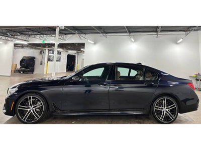 2018 BMW 7 series 740i