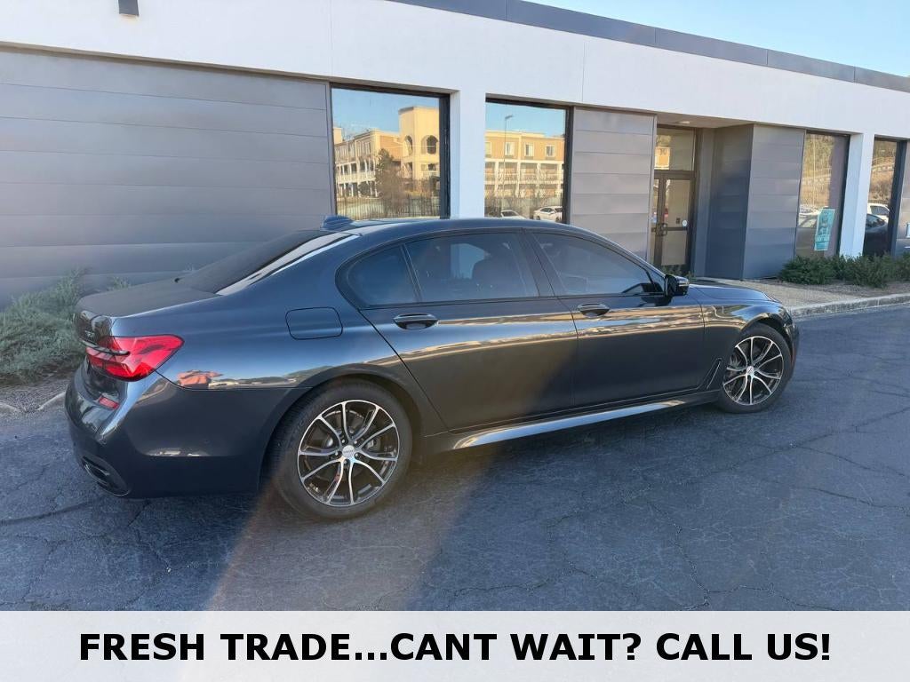 2019 BMW 7 Series 750i