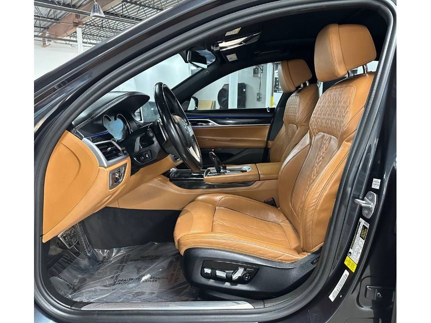 2019 BMW 7 series 750i