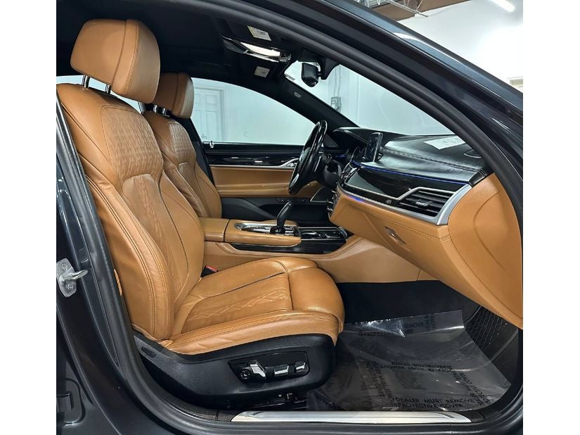 2019 BMW 7 series 750i