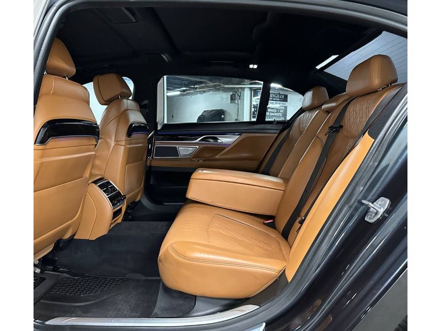 2019 BMW 7 series 750i