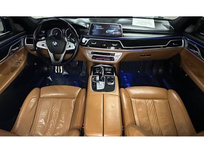 2019 BMW 7 series 750i