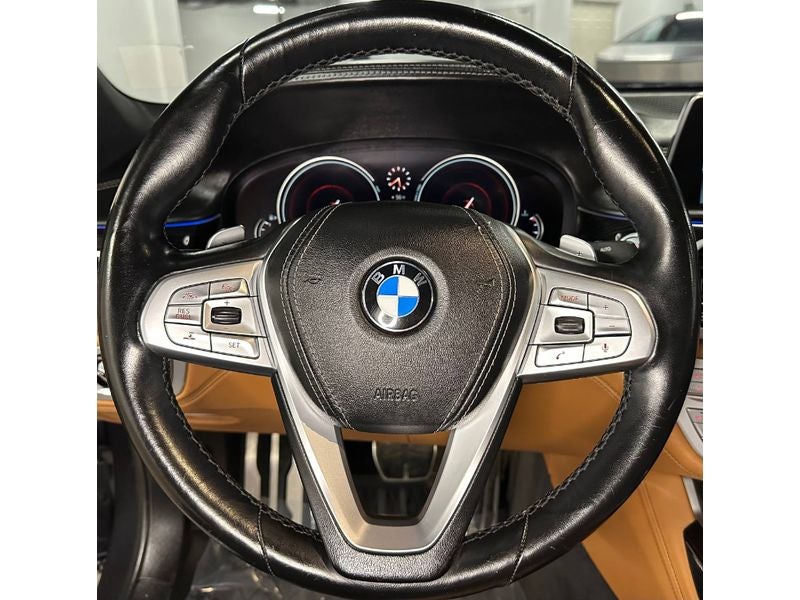 2019 BMW 7 series 750i