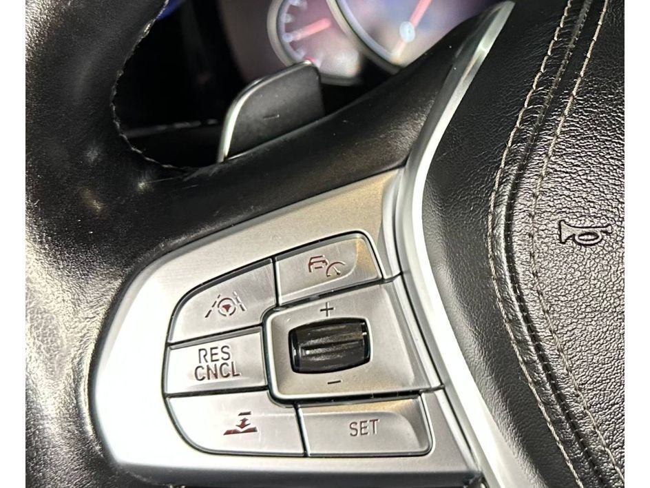 2019 BMW 7 series 750i