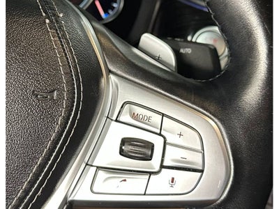 2019 BMW 7 series 750i