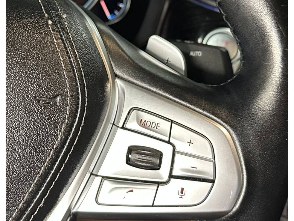 2019 BMW 7 series 750i