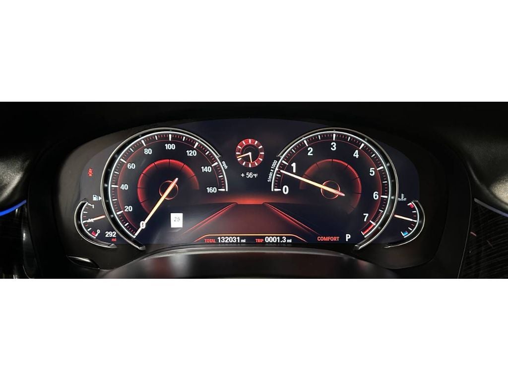 2019 BMW 7 series 750i