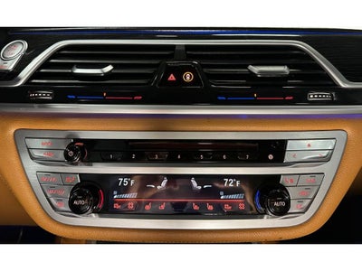 2019 BMW 7 series 750i