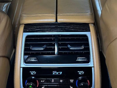 2019 BMW 7 series 750i