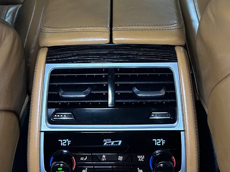 2019 BMW 7 series 750i