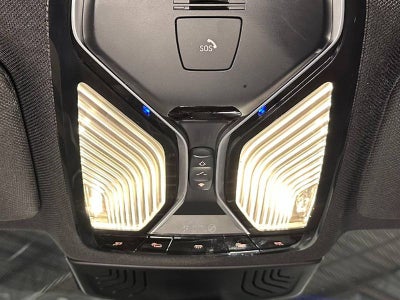 2019 BMW 7 series 750i