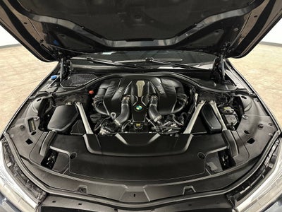 2019 BMW 7 series 750i