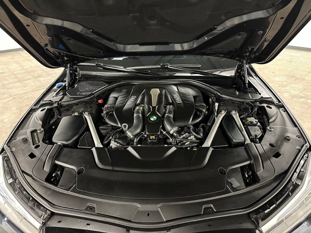 2019 BMW 7 series 750i