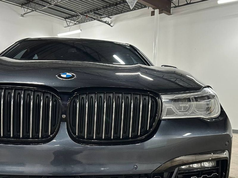 2019 BMW 7 series 750i