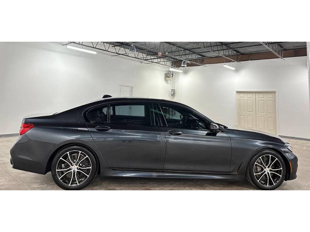 2019 BMW 7 series 750i