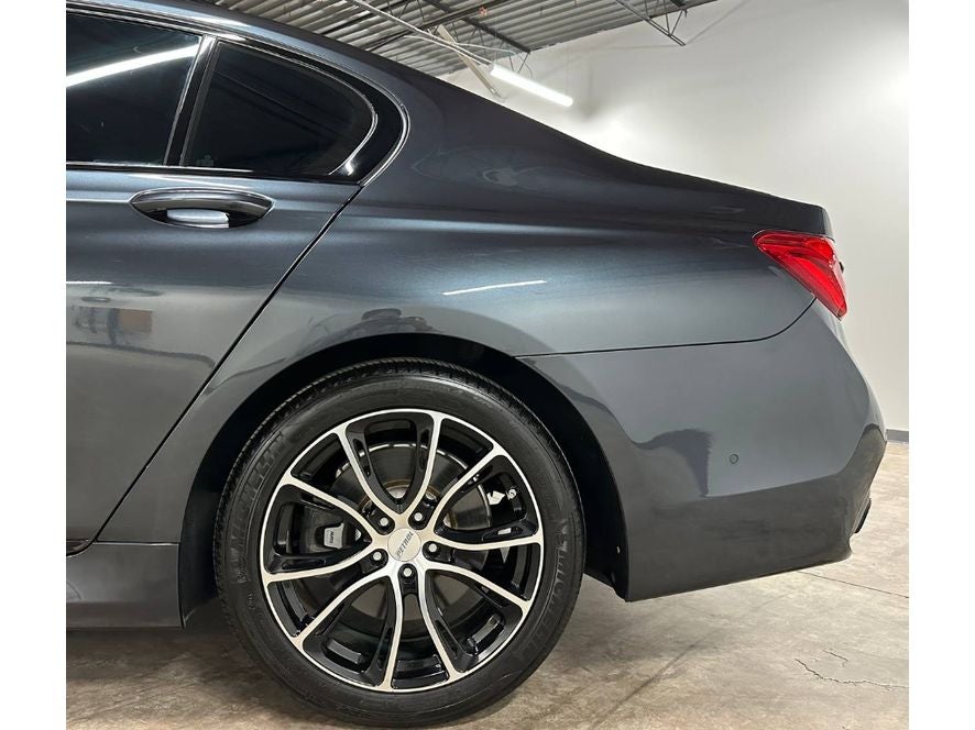 2019 BMW 7 series 750i