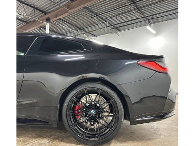 2022 BMW M4 Competition