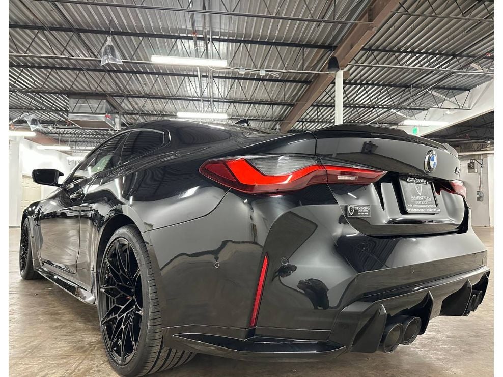 2022 BMW M4 Competition