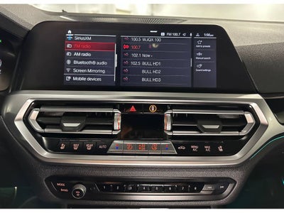 2022 BMW M4 Competition