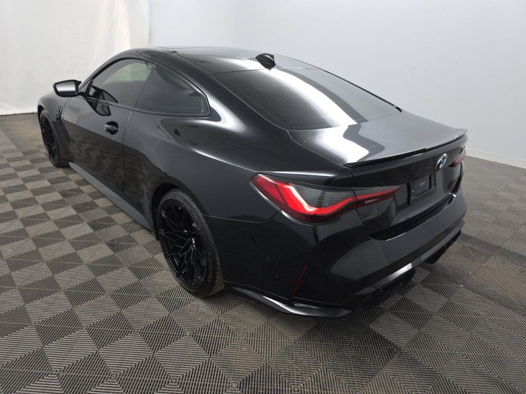 2022 BMW M4 Competition