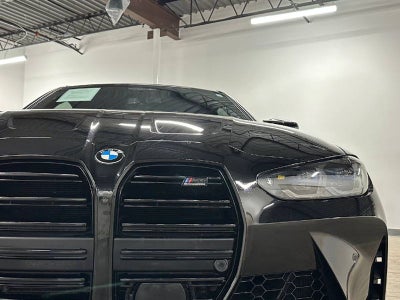 2022 BMW M4 Competition