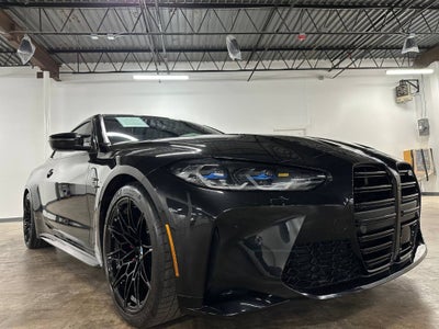 2022 BMW M4 Competition