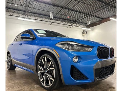 2018 BMW X2 xDrive28i