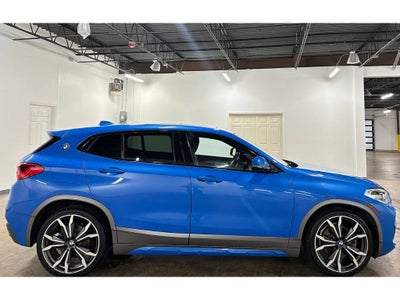 2018 BMW X2 xDrive28i