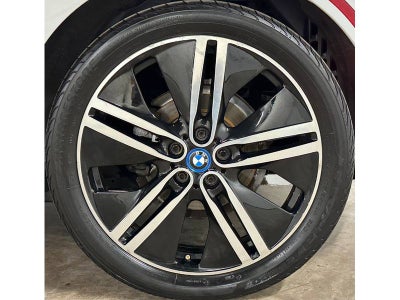 2017 BMW i3 94 Ah w/Range Extender