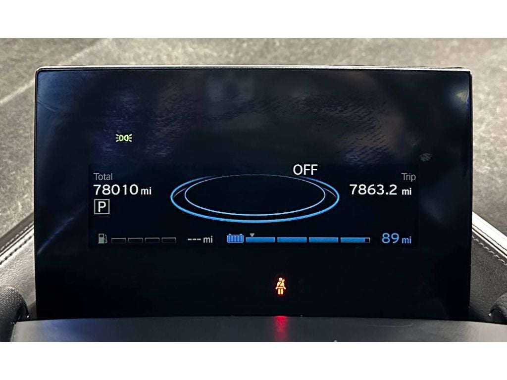 2017 BMW i3 94 Ah w/Range Extender