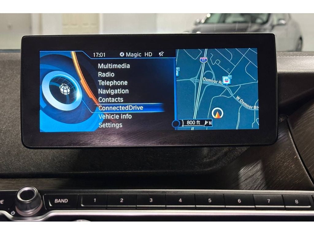 2017 BMW i3 94 Ah w/Range Extender
