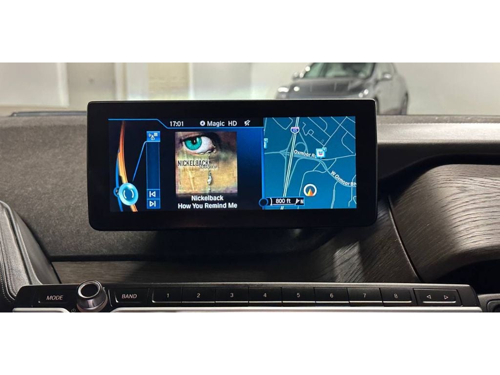 2017 BMW i3 94 Ah w/Range Extender